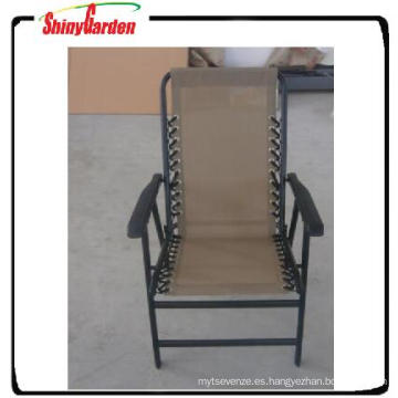 HEB ITENM Silla reclinable plegable de acero